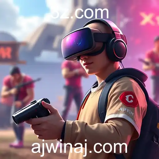 AJwin: A Plataforma de Jogos que Conquista Novos Territórios