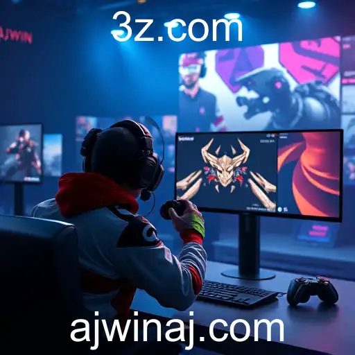 AJwin: Transformando o Cenário dos Jogos Online