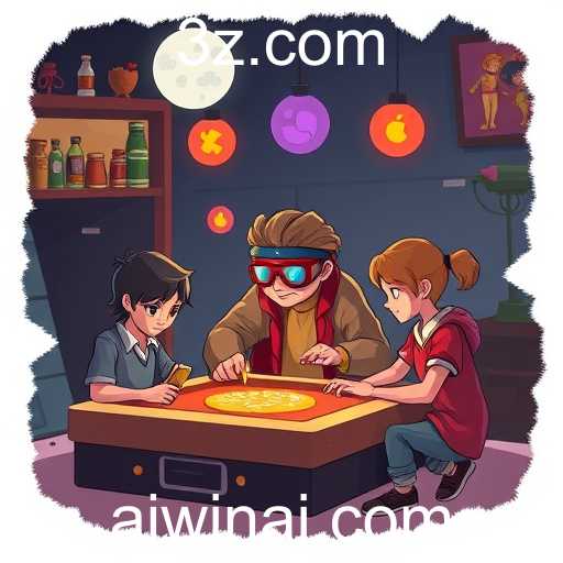 AJwin Revoluciona o Mercado de Jogos Online