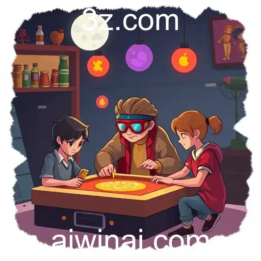 AJwin Revoluciona o Mercado de Jogos Online